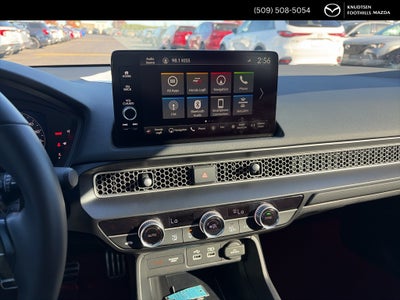 2023 Honda Civic Type R Manual