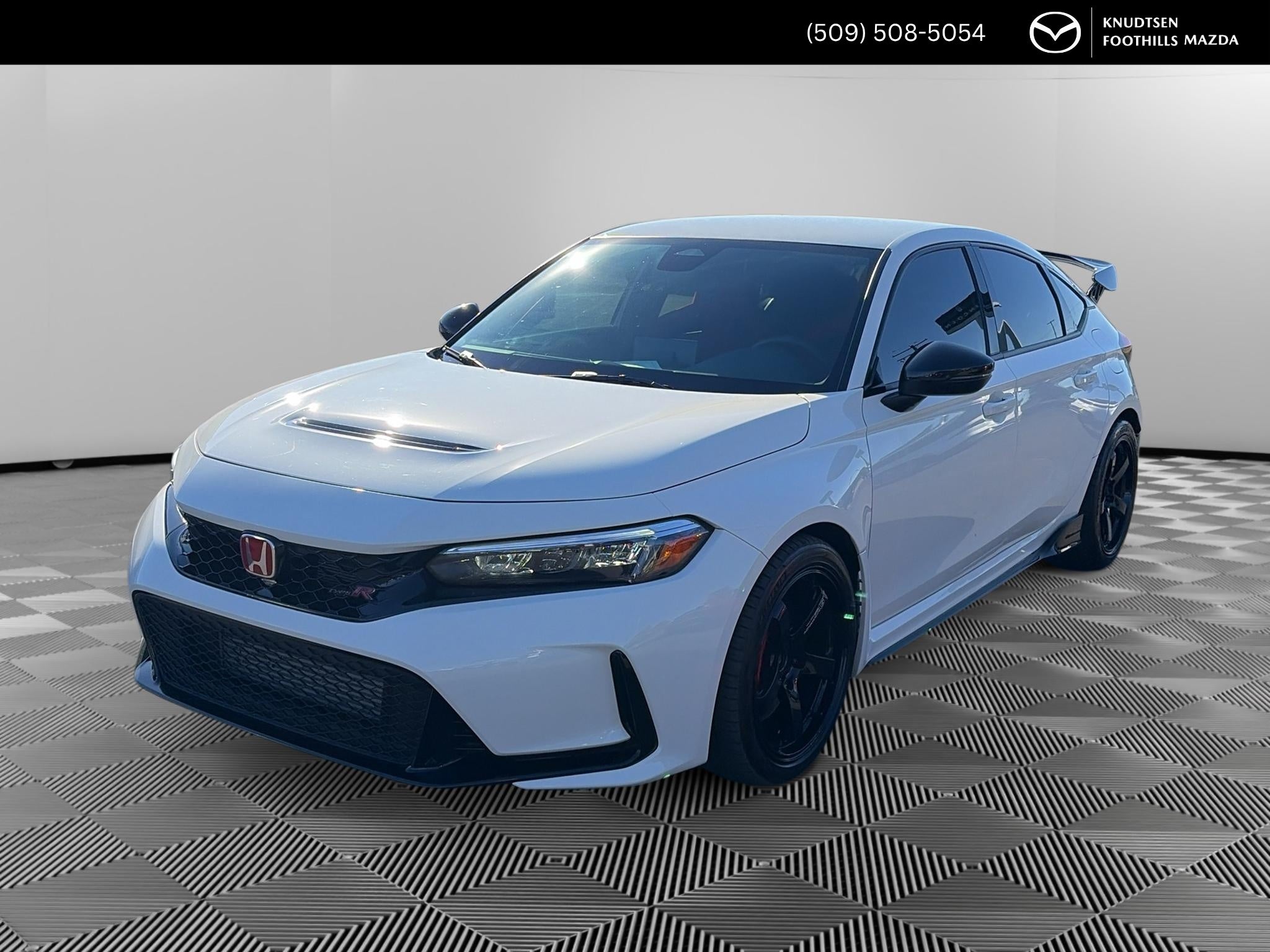 2023 Honda Civic Type R Manual