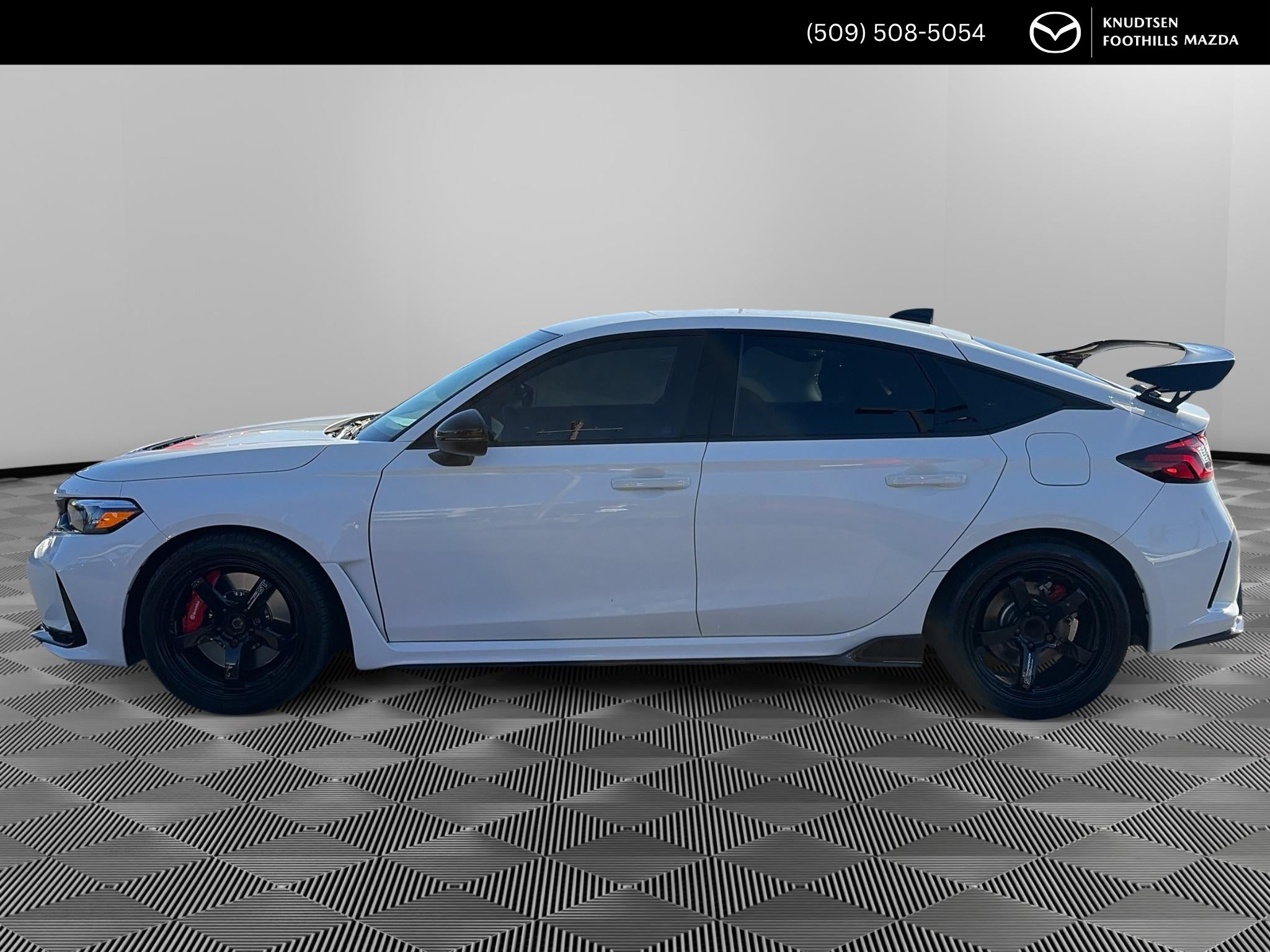 2023 Honda Civic Type R Manual