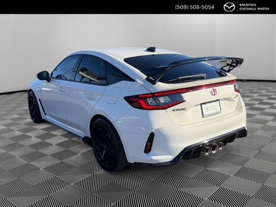2023 Honda Civic Type R Manual