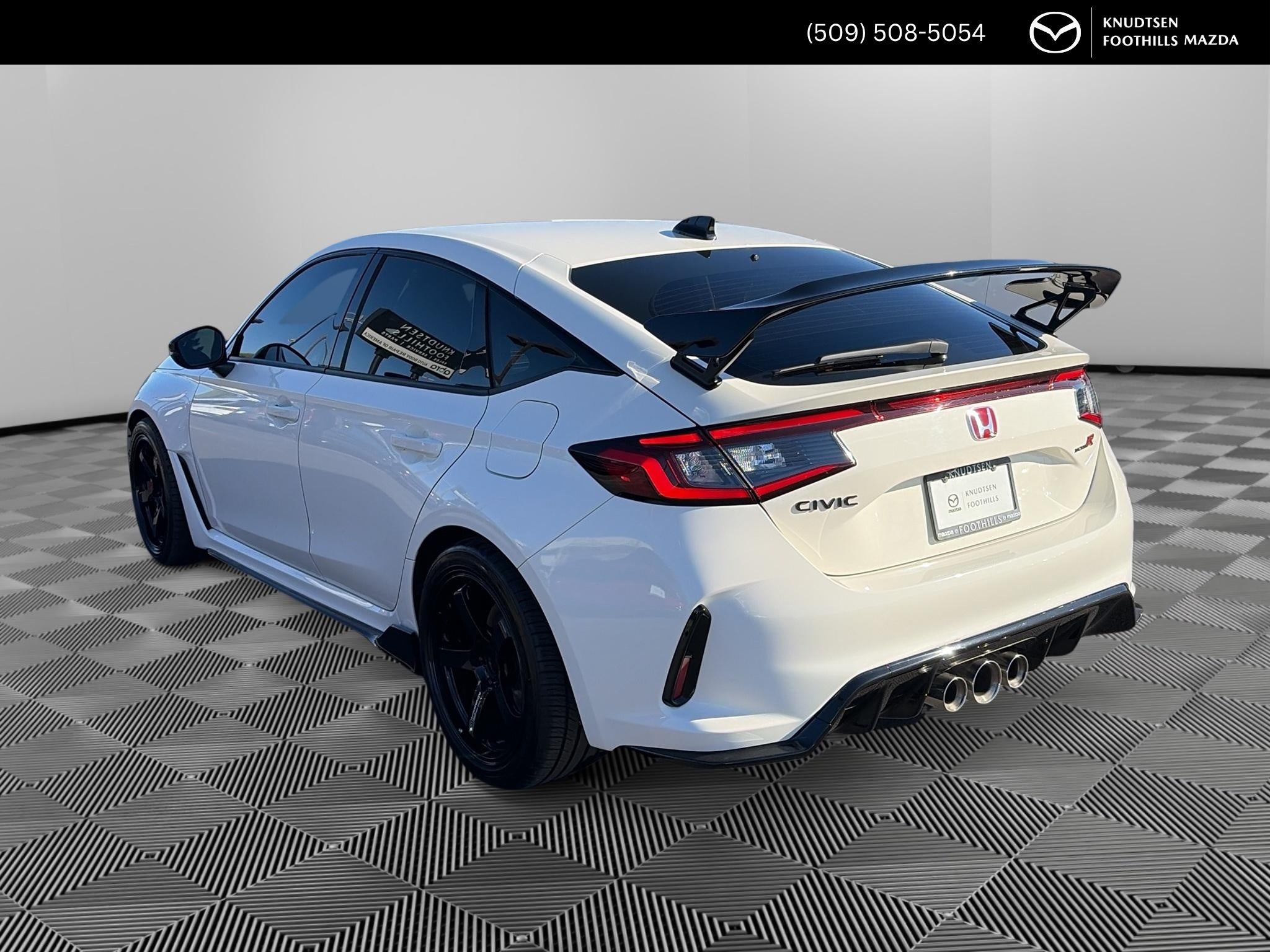 2023 Honda Civic Type R Manual