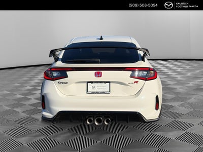 2023 Honda Civic Type R Manual