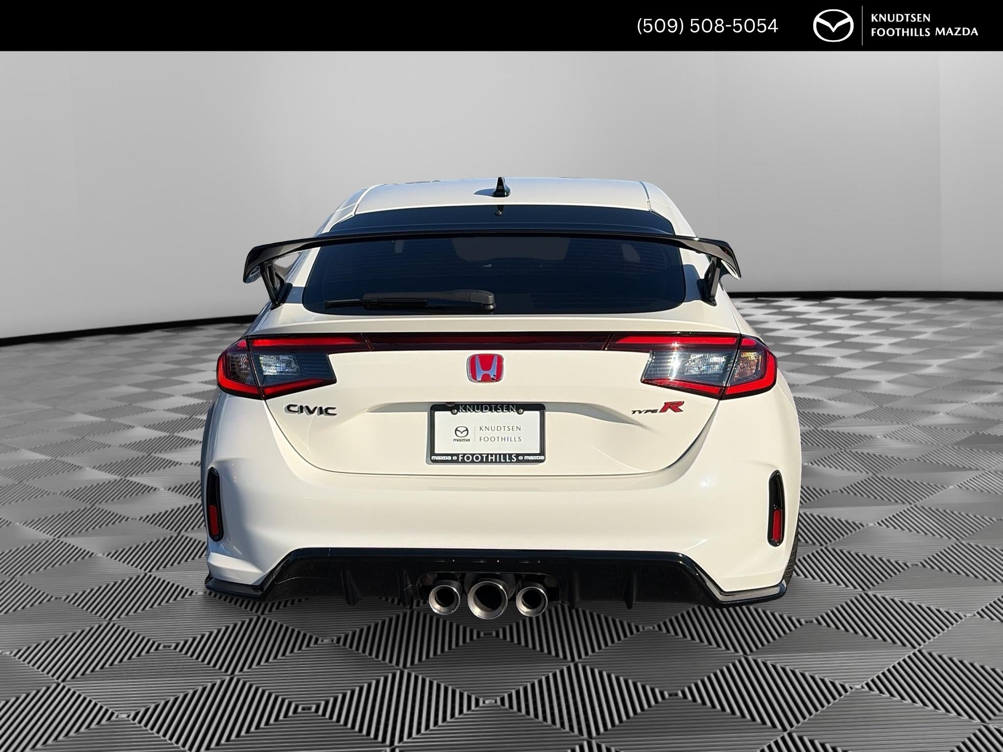 2023 Honda Civic Type R Manual