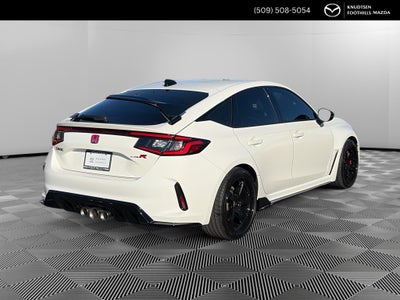 2023 Honda Civic Type R Manual