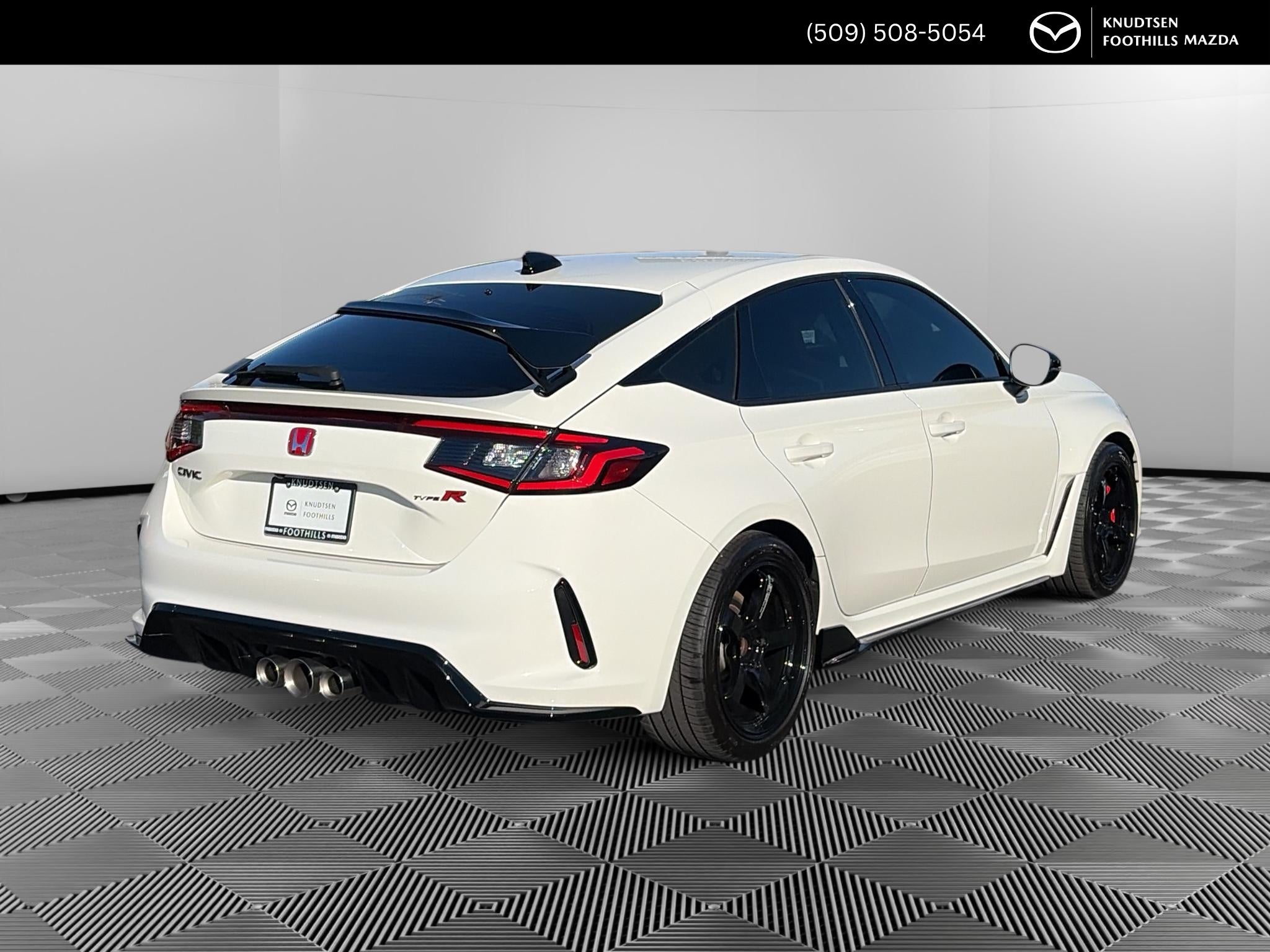 2023 Honda Civic Type R Manual
