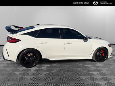 2023 Honda Civic Type R Manual