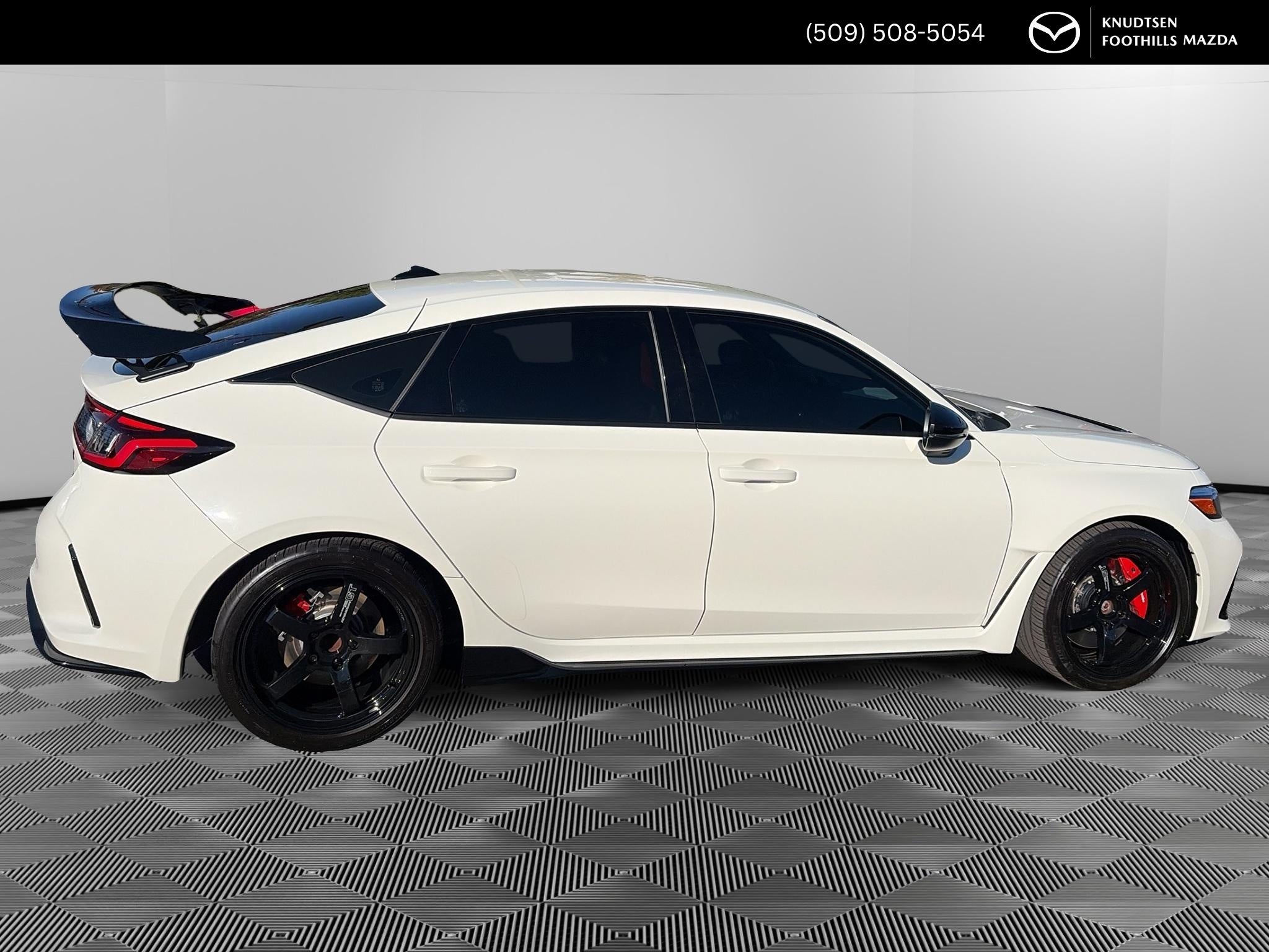 2023 Honda Civic Type R Manual