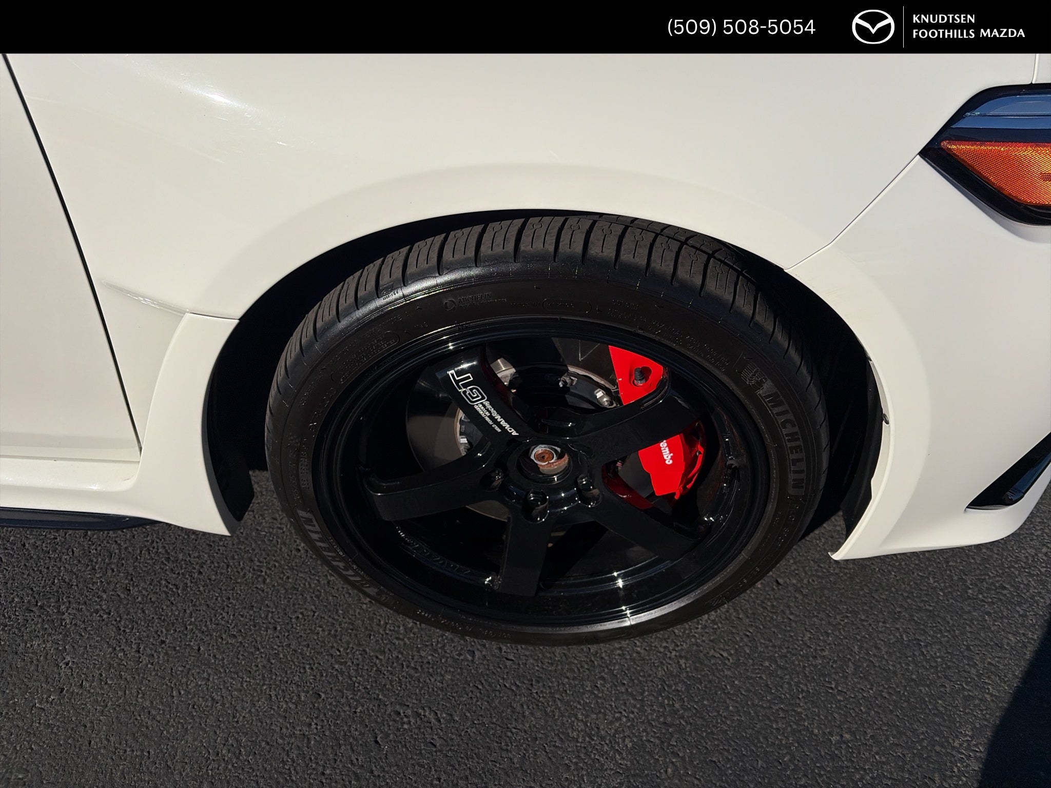 2023 Honda Civic Type R Manual