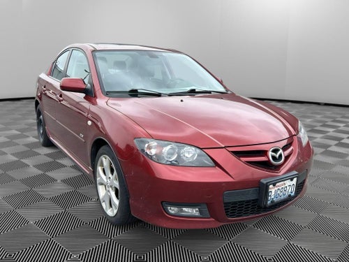 2009 Mazda Mazda3 s Grand Touring