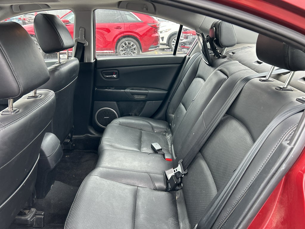 2009 Mazda Mazda3 s Grand Touring