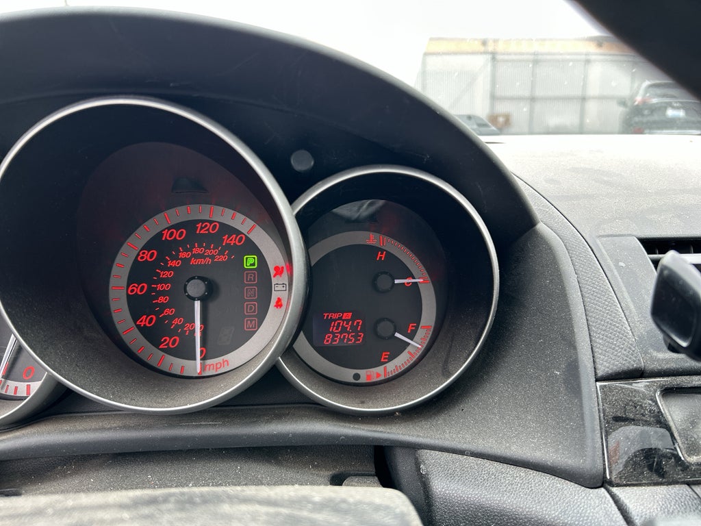 2009 Mazda Mazda3 s Grand Touring