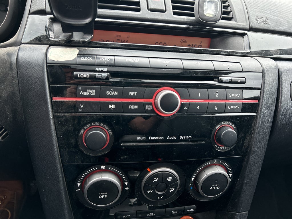 2009 Mazda Mazda3 s Grand Touring