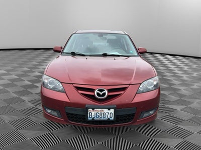 2009 Mazda Mazda3 s Grand Touring