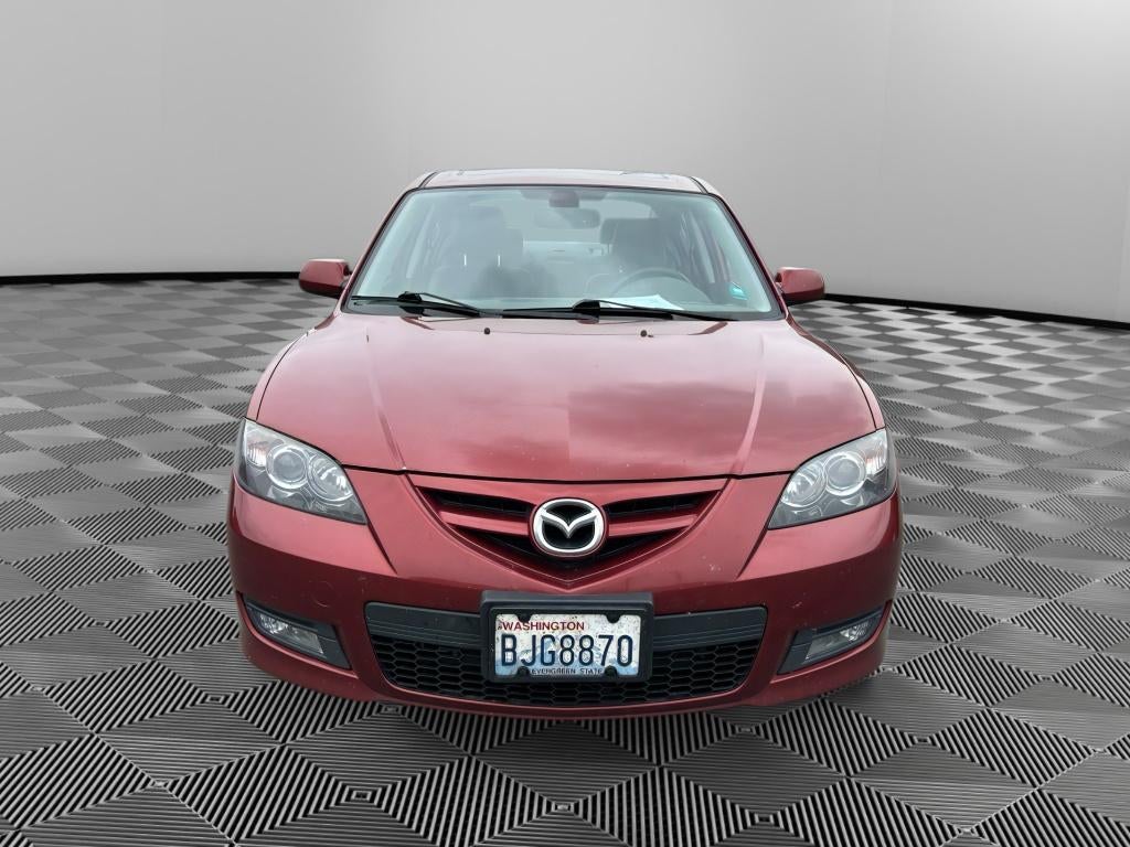 2009 Mazda Mazda3 s Grand Touring