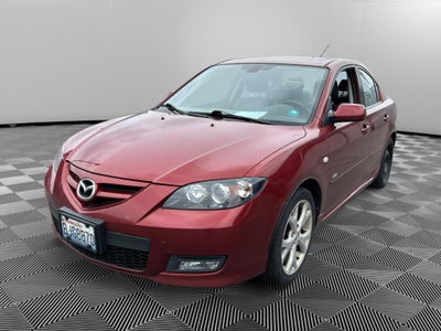 2009 Mazda Mazda3 s Grand Touring