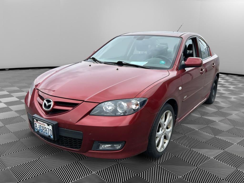 2009 Mazda Mazda3 s Grand Touring