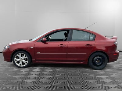 2009 Mazda Mazda3 s Grand Touring