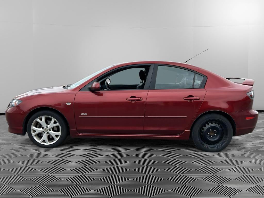 2009 Mazda Mazda3 s Grand Touring