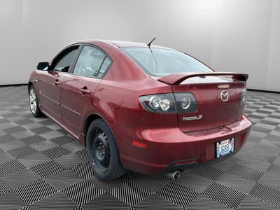 2009 Mazda Mazda3 s Grand Touring
