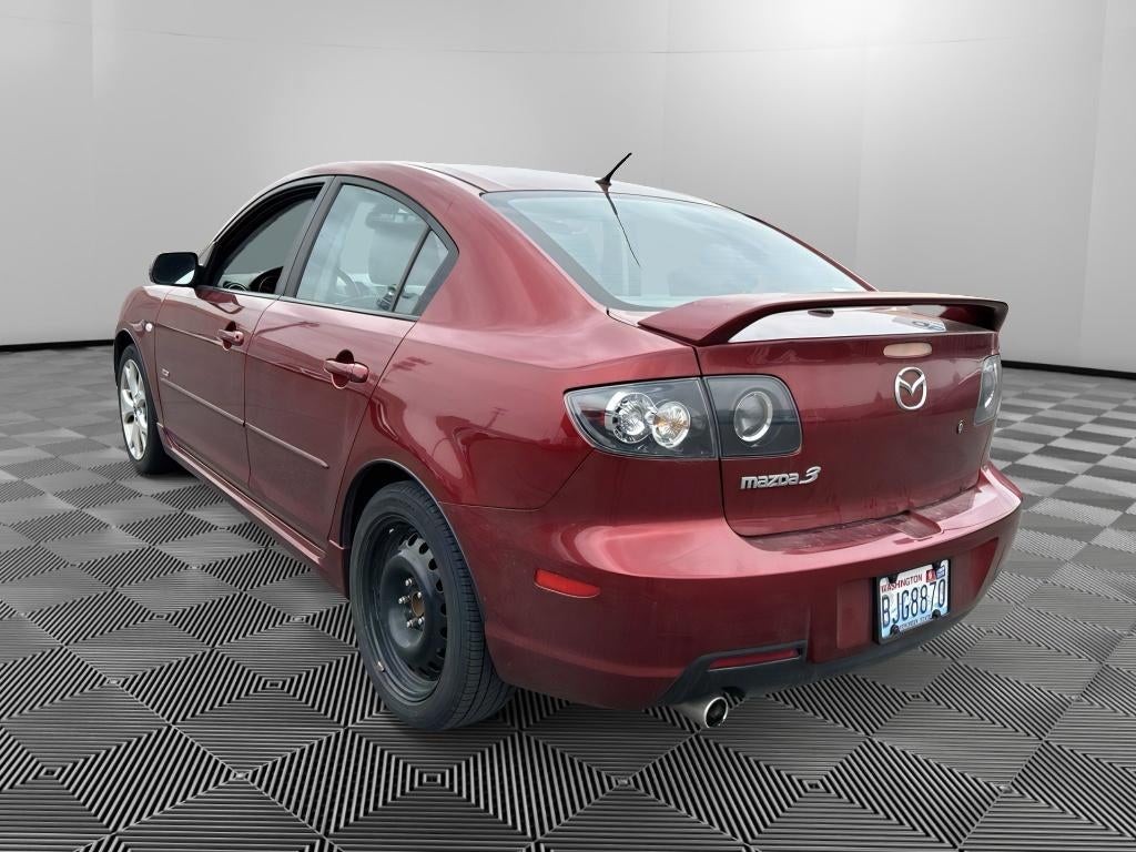 2009 Mazda Mazda3 s Grand Touring