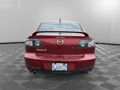 2009 Mazda Mazda3 s Grand Touring