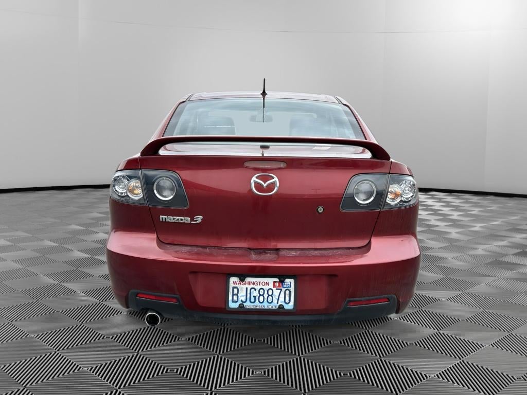 2009 Mazda Mazda3 s Grand Touring