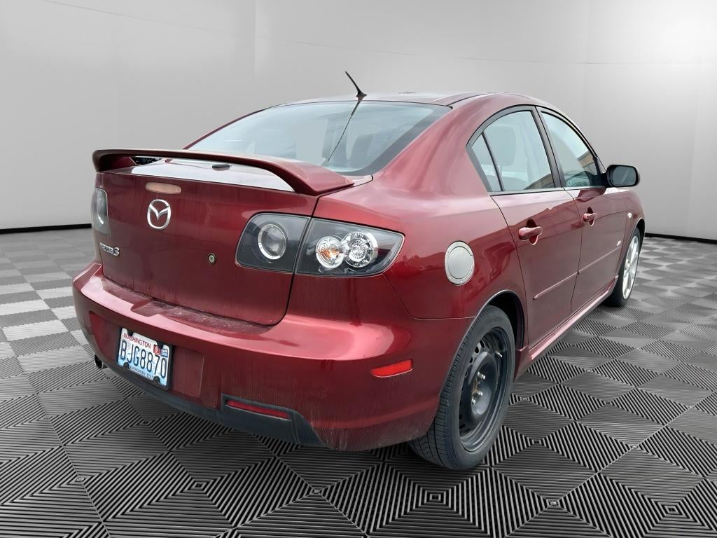 2009 Mazda Mazda3 s Grand Touring