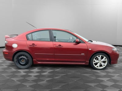 2009 Mazda Mazda3 s Grand Touring