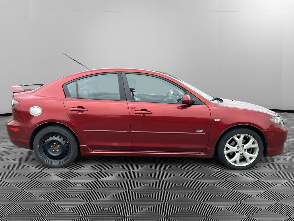 2009 Mazda Mazda3 s Grand Touring