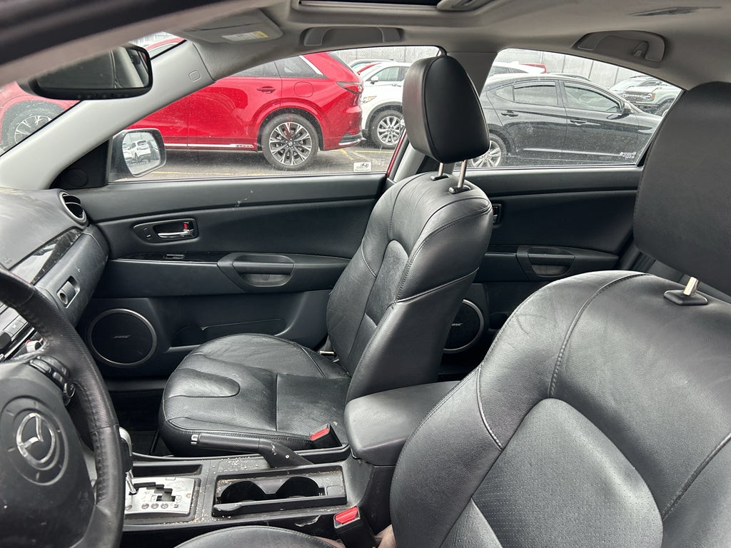 2009 Mazda Mazda3 s Grand Touring
