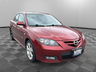 2009 Mazda Mazda3 s Grand Touring