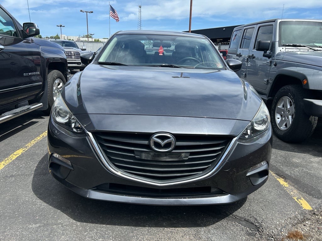 2016 Mazda Mazda3 i Sport