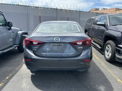 2016 Mazda Mazda3 i Sport