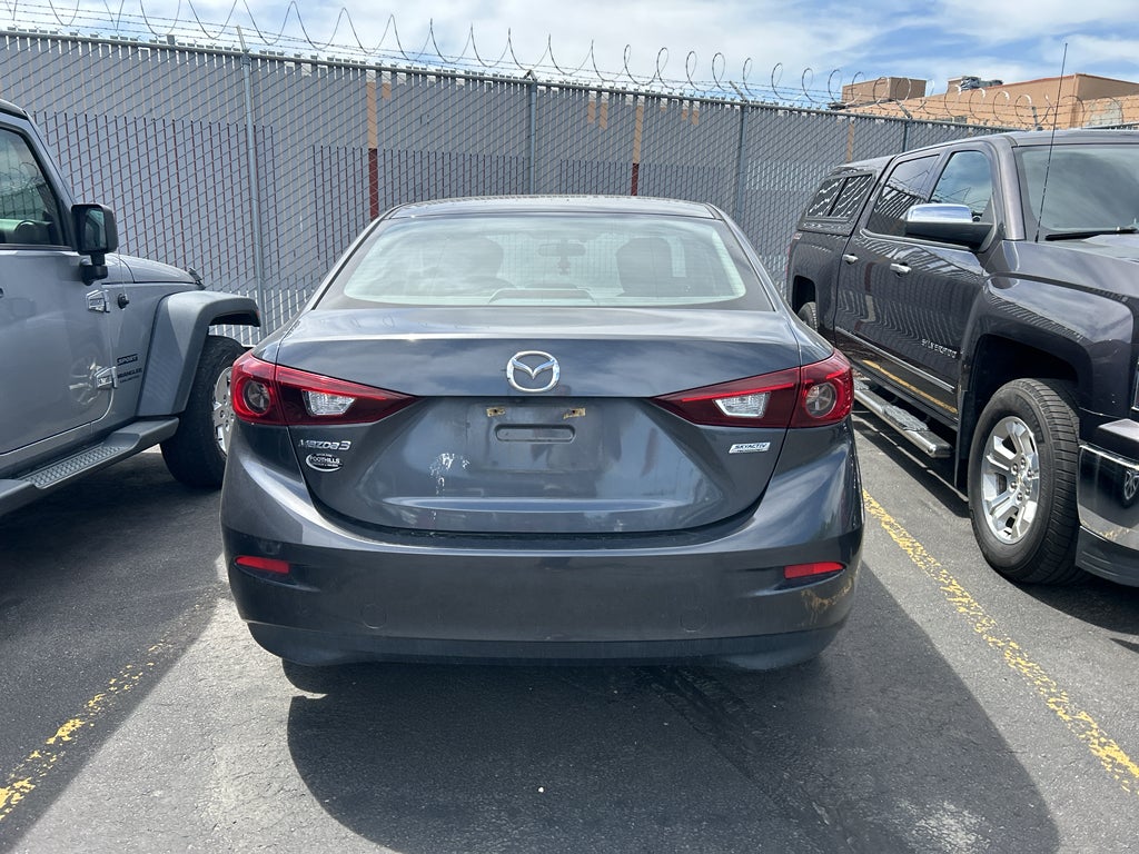 2016 Mazda Mazda3 i Sport