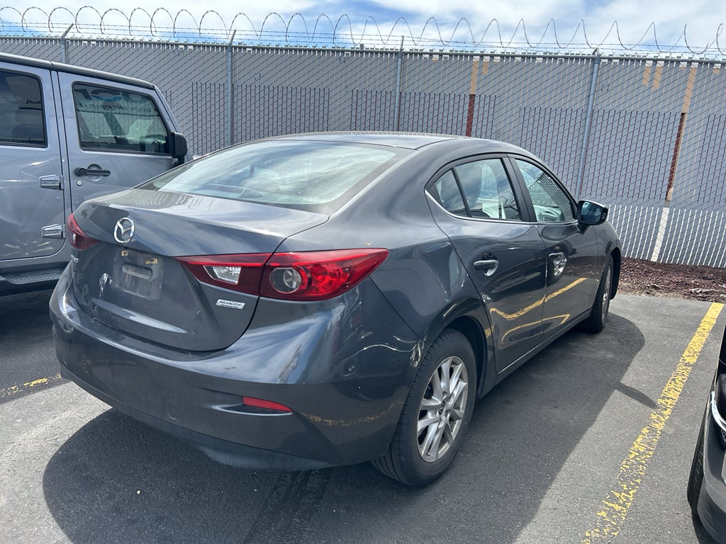 2016 Mazda Mazda3 i Sport