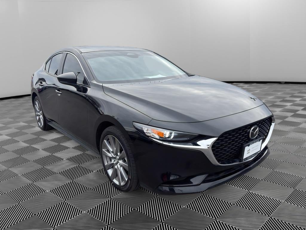 2026 Mazda Mazda3 2.5 S Preferred