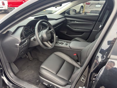 2026 Mazda Mazda3 2.5 S Preferred