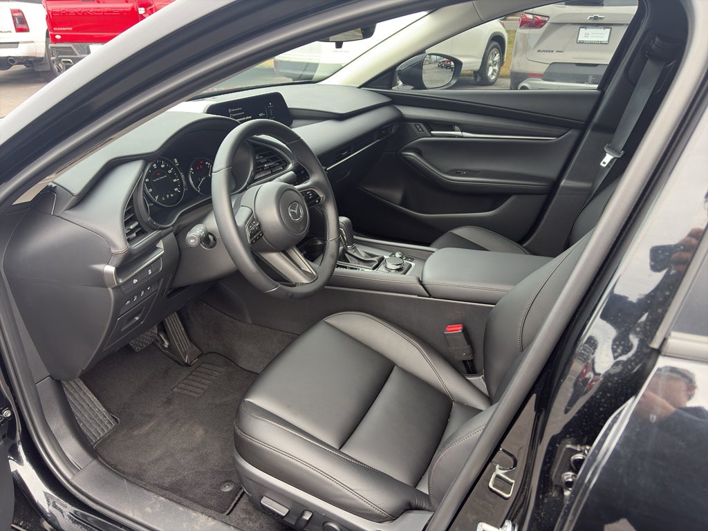 2026 Mazda Mazda3 2.5 S Preferred