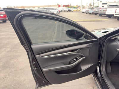 2026 Mazda Mazda3 2.5 S Preferred