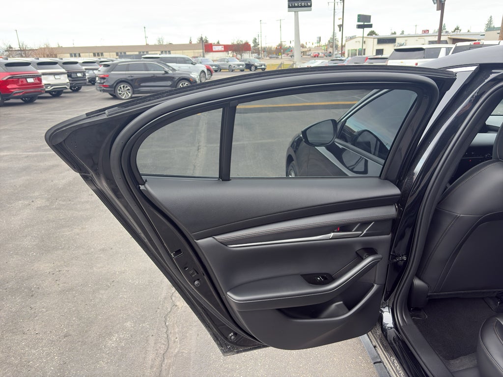 2026 Mazda Mazda3 2.5 S Preferred