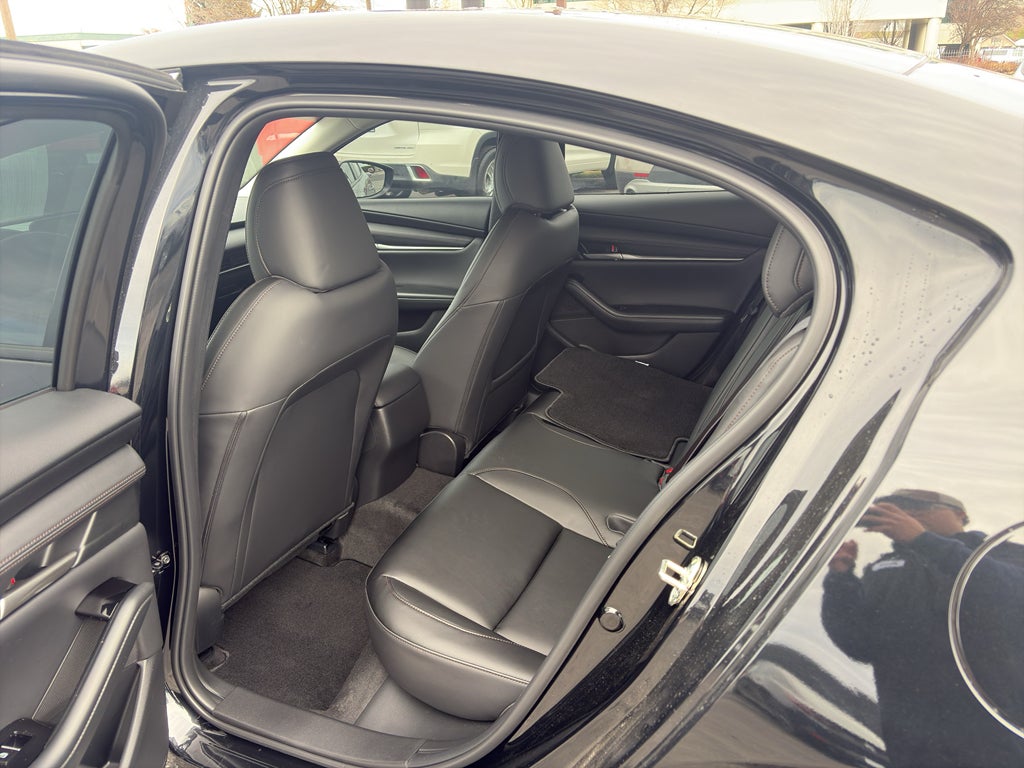 2026 Mazda Mazda3 2.5 S Preferred