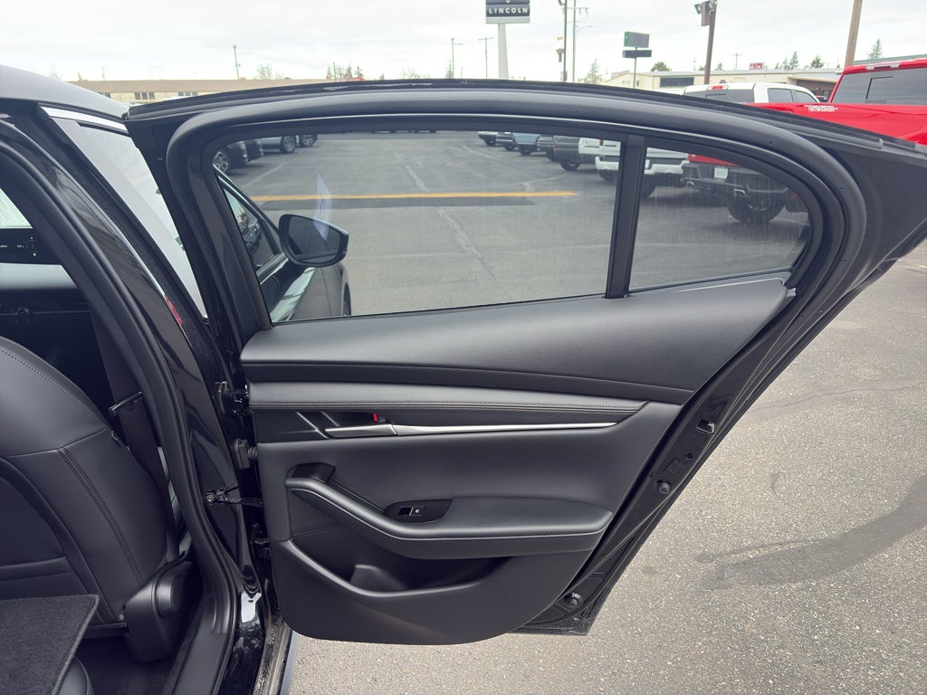 2026 Mazda Mazda3 2.5 S Preferred