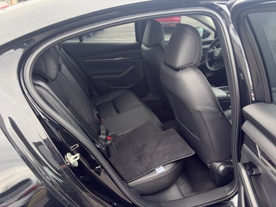 2026 Mazda Mazda3 2.5 S Preferred