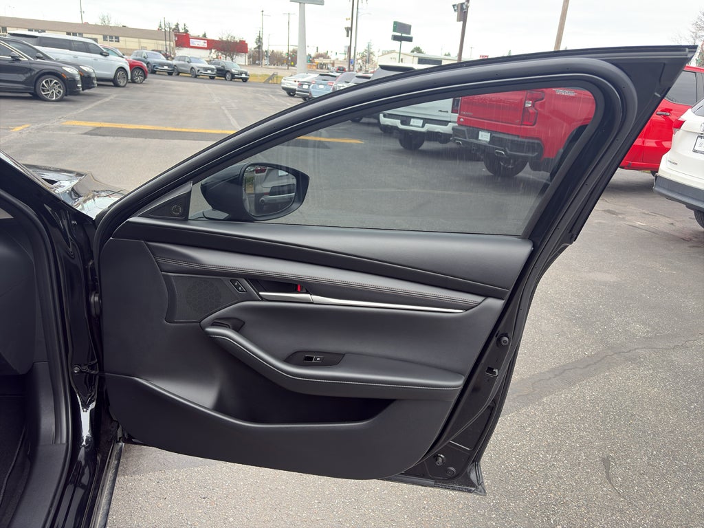 2026 Mazda Mazda3 2.5 S Preferred