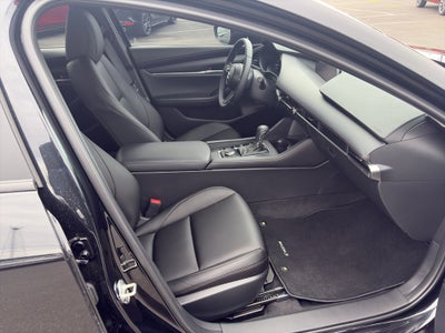 2026 Mazda Mazda3 2.5 S Preferred