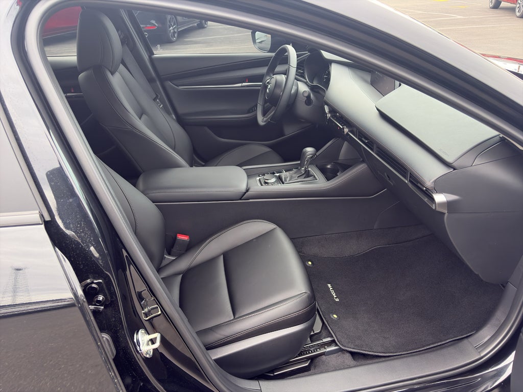 2026 Mazda Mazda3 2.5 S Preferred