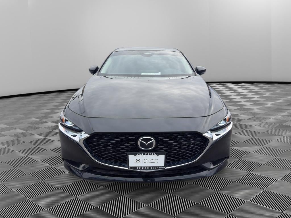 2026 Mazda Mazda3 2.5 S Preferred