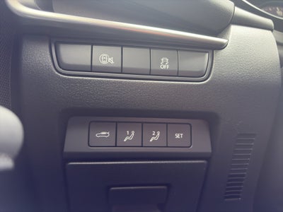 2026 Mazda Mazda3 2.5 S Preferred