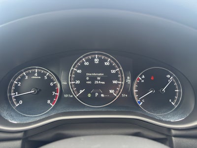 2026 Mazda Mazda3 2.5 S Preferred