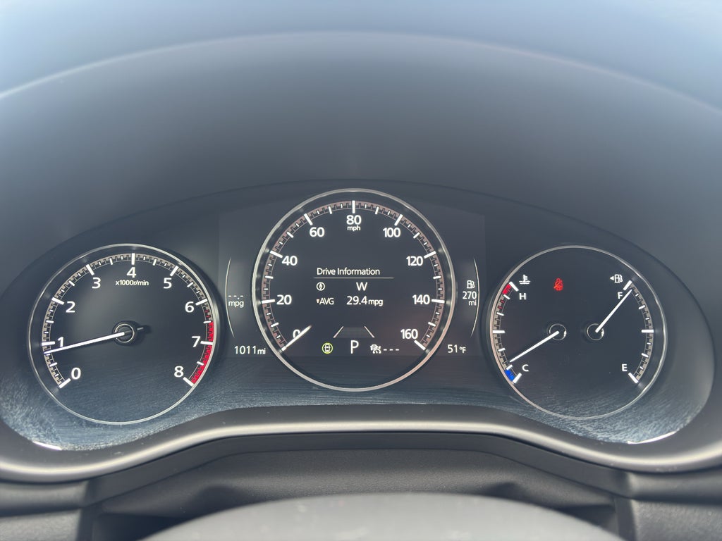 2026 Mazda Mazda3 2.5 S Preferred